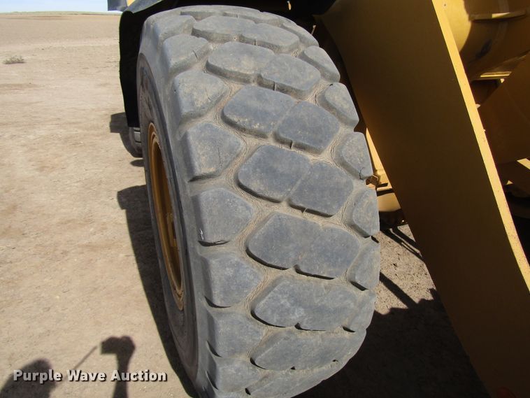 image for item DG6580 2012 Caterpillar 938K wheel loader