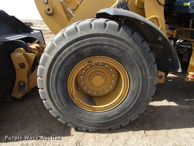 image for item DG6580 2012 Caterpillar 938K wheel loader