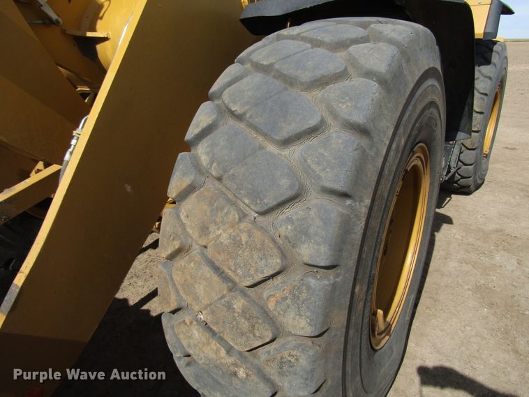 image for item DG6580 2012 Caterpillar 938K wheel loader