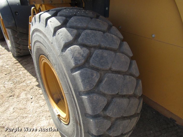 image for item DG6580 2012 Caterpillar 938K wheel loader