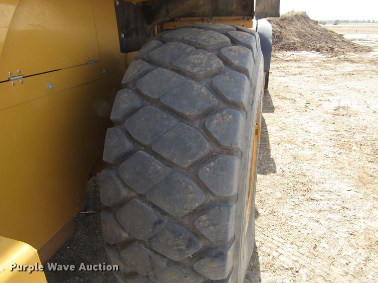 image for item DG6580 2012 Caterpillar 938K wheel loader