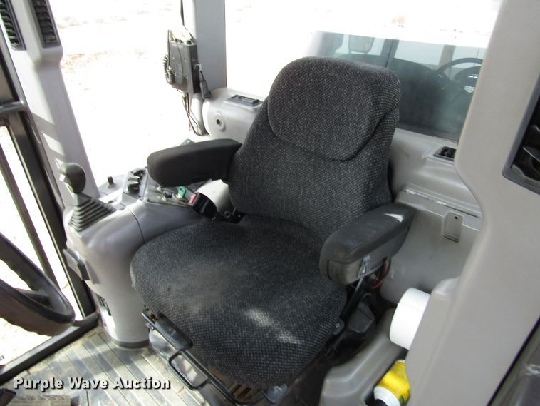 image for item DG6581 2008 Volvo G940 motor grader