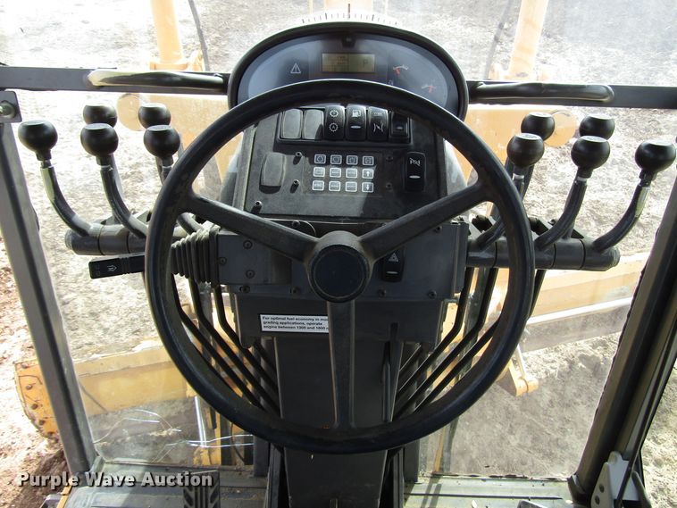 image for item DG6581 2008 Volvo G940 motor grader