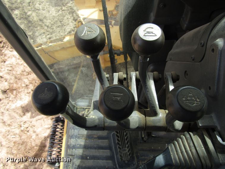 image for item DG6581 2008 Volvo G940 motor grader