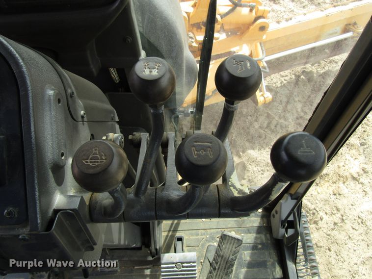 image for item DG6581 2008 Volvo G940 motor grader