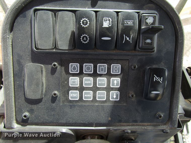 image for item DG6581 2008 Volvo G940 motor grader