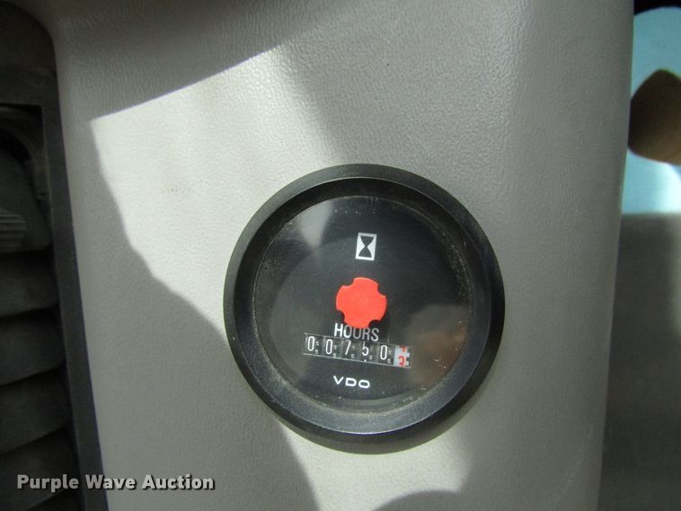 image for item DG6581 2008 Volvo G940 motor grader