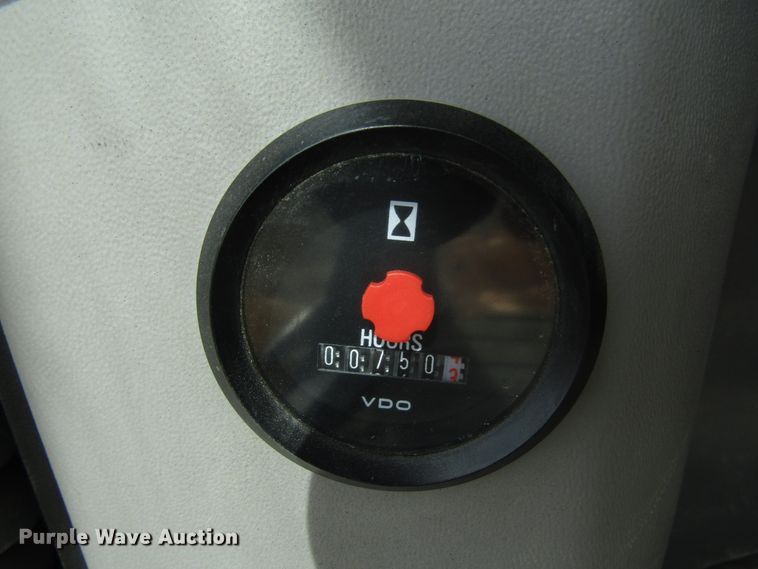 image for item DG6581 2008 Volvo G940 motor grader