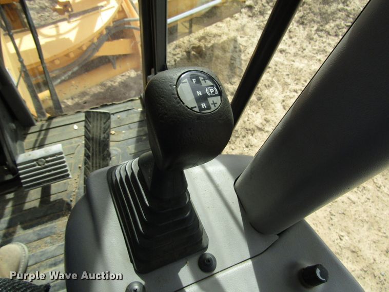 image for item DG6581 2008 Volvo G940 motor grader