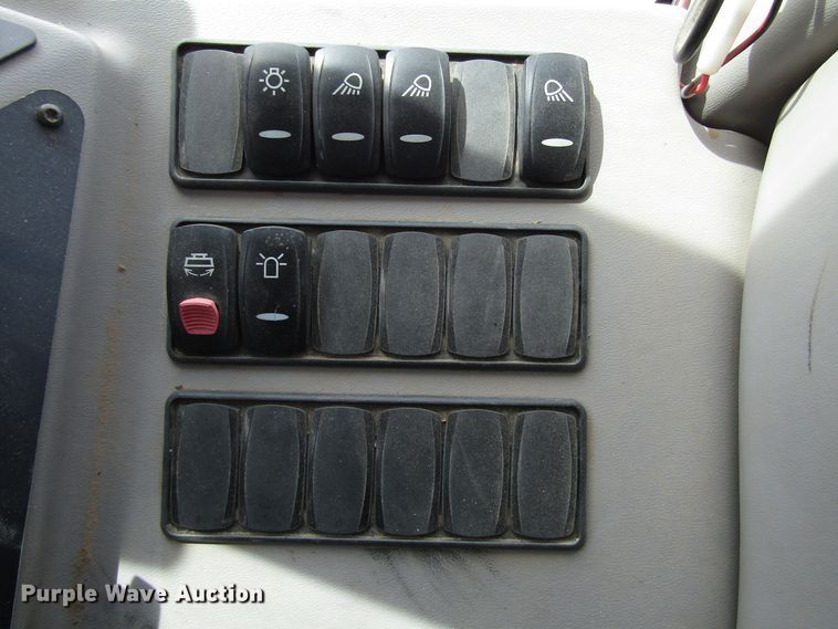 image for item DG6581 2008 Volvo G940 motor grader