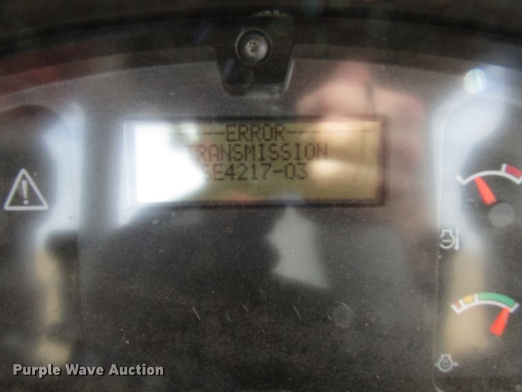 image for item DG6581 2008 Volvo G940 motor grader