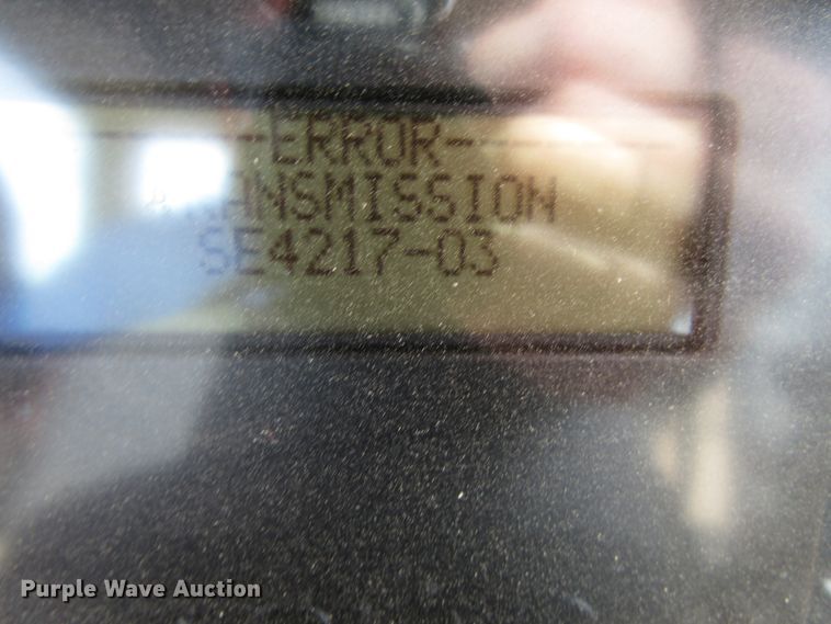 image for item DG6581 2008 Volvo G940 motor grader