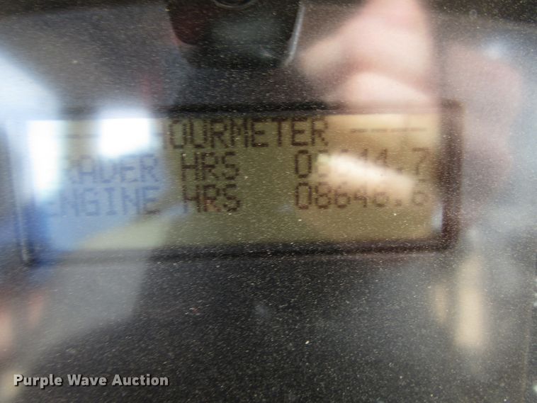 image for item DG6581 2008 Volvo G940 motor grader