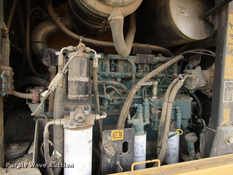 image for item DG6581 2008 Volvo G940 motor grader