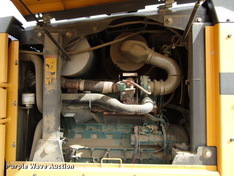 image for item DG6581 2008 Volvo G940 motor grader