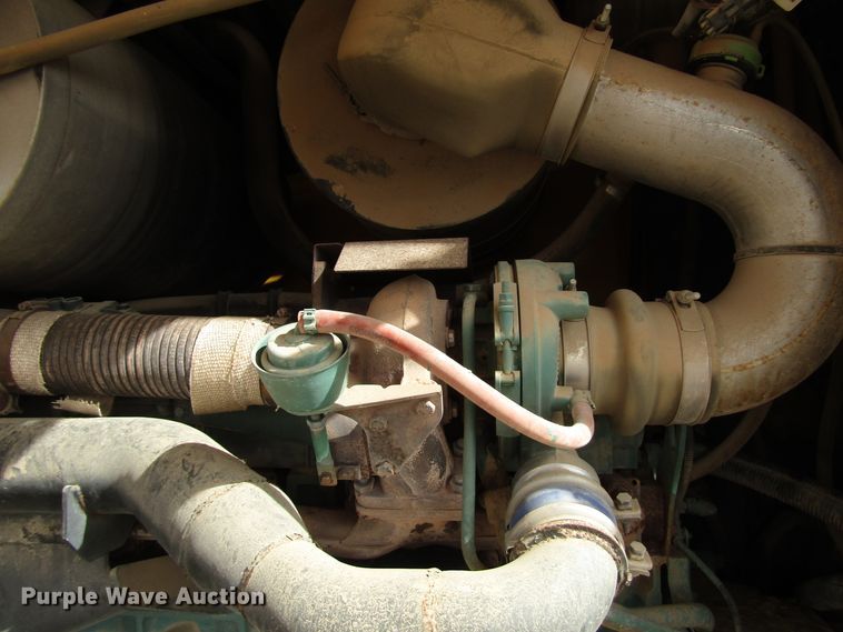 image for item DG6581 2008 Volvo G940 motor grader