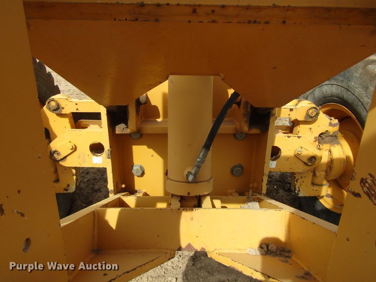 image for item DG6581 2008 Volvo G940 motor grader