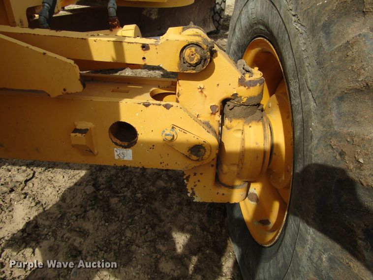 image for item DG6581 2008 Volvo G940 motor grader