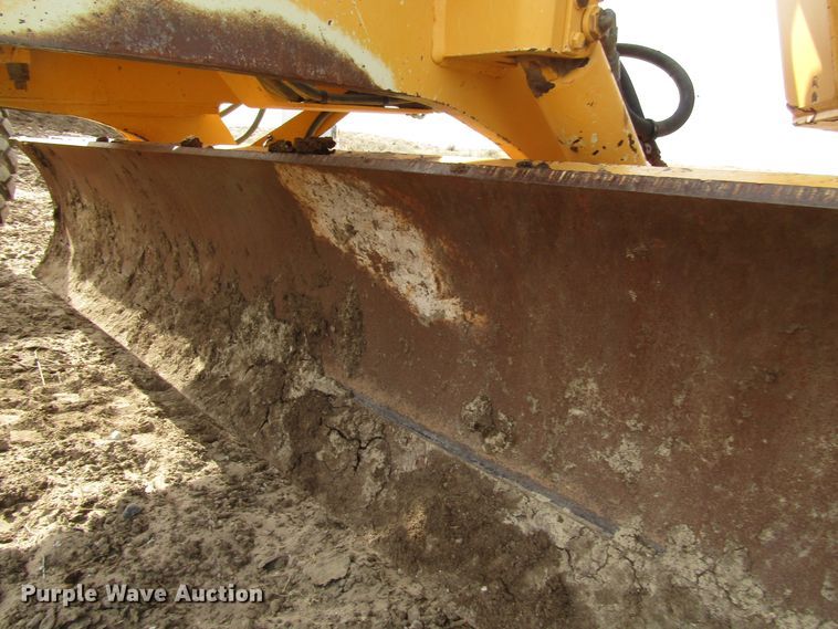 image for item DG6581 2008 Volvo G940 motor grader