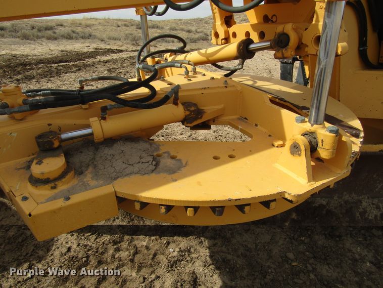 image for item DG6581 2008 Volvo G940 motor grader