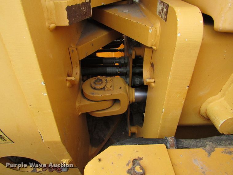 image for item DG6581 2008 Volvo G940 motor grader