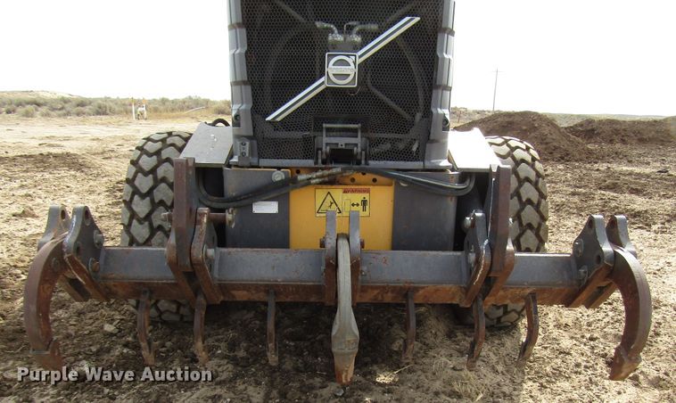 image for item DG6581 2008 Volvo G940 motor grader