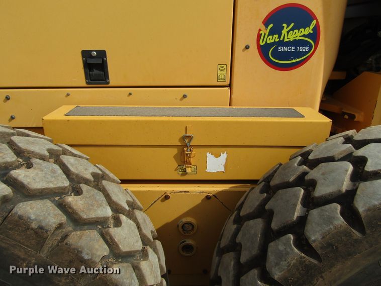 image for item DG6581 2008 Volvo G940 motor grader