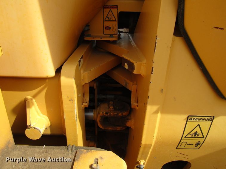 image for item DG6581 2008 Volvo G940 motor grader