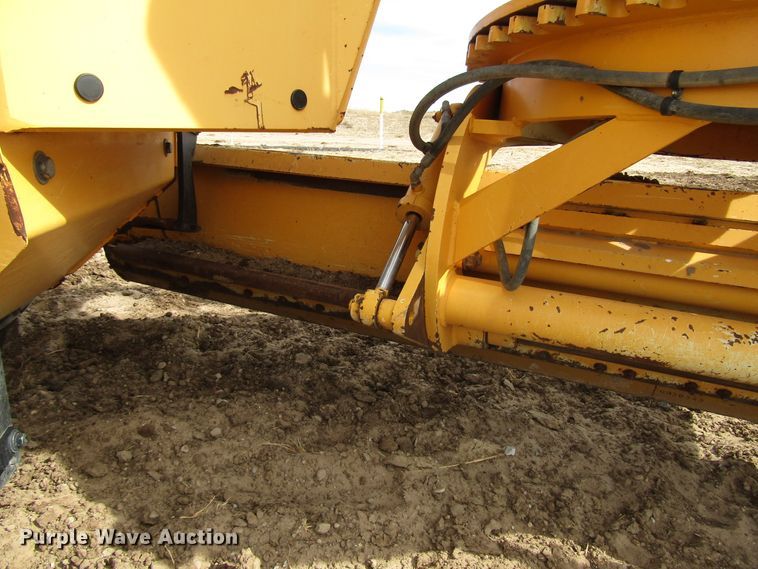 image for item DG6581 2008 Volvo G940 motor grader