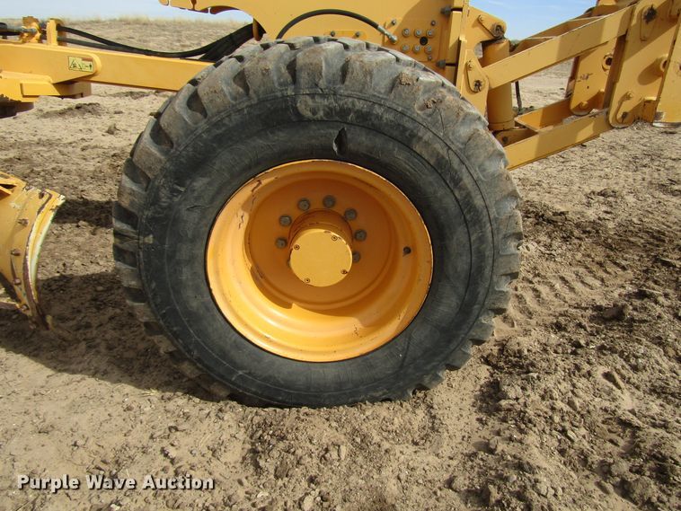 image for item DG6581 2008 Volvo G940 motor grader