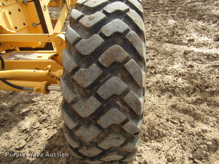 image for item DG6581 2008 Volvo G940 motor grader