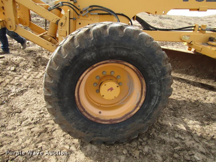 image for item DG6581 2008 Volvo G940 motor grader