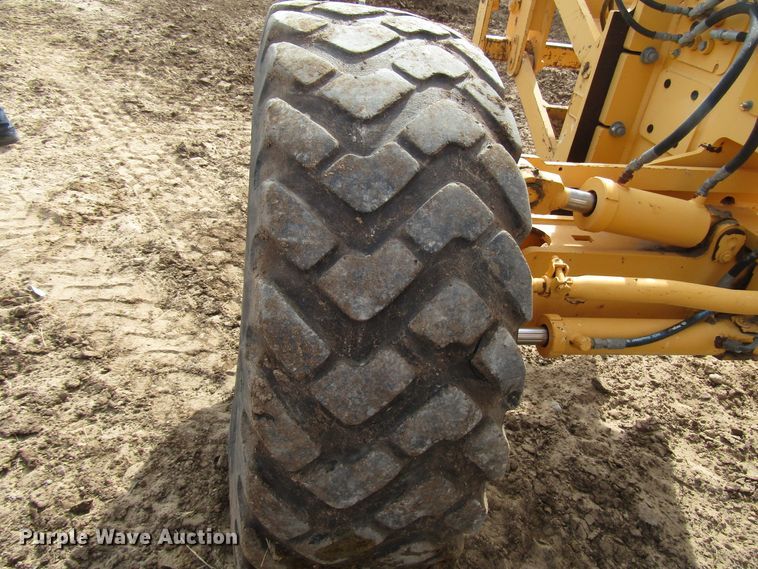 image for item DG6581 2008 Volvo G940 motor grader