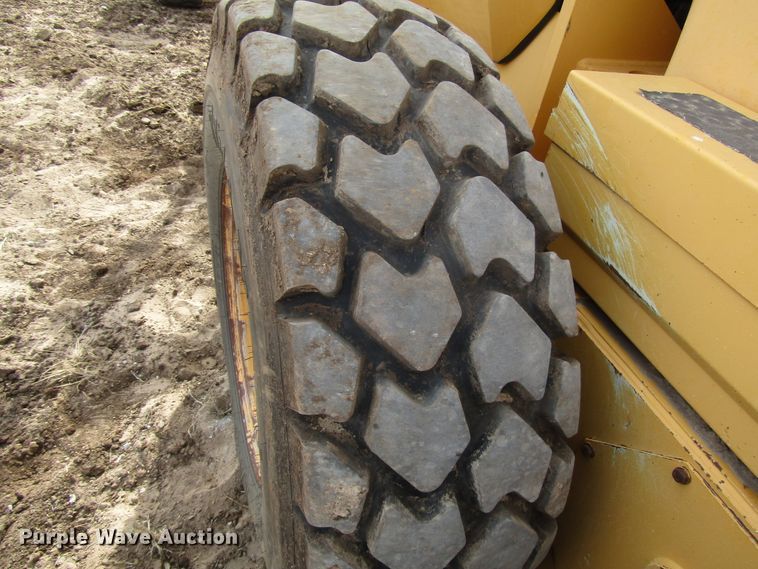 image for item DG6581 2008 Volvo G940 motor grader