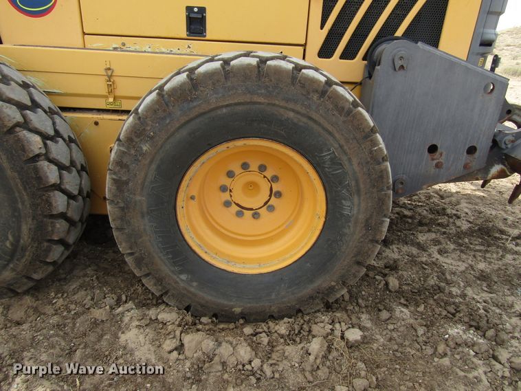 image for item DG6581 2008 Volvo G940 motor grader