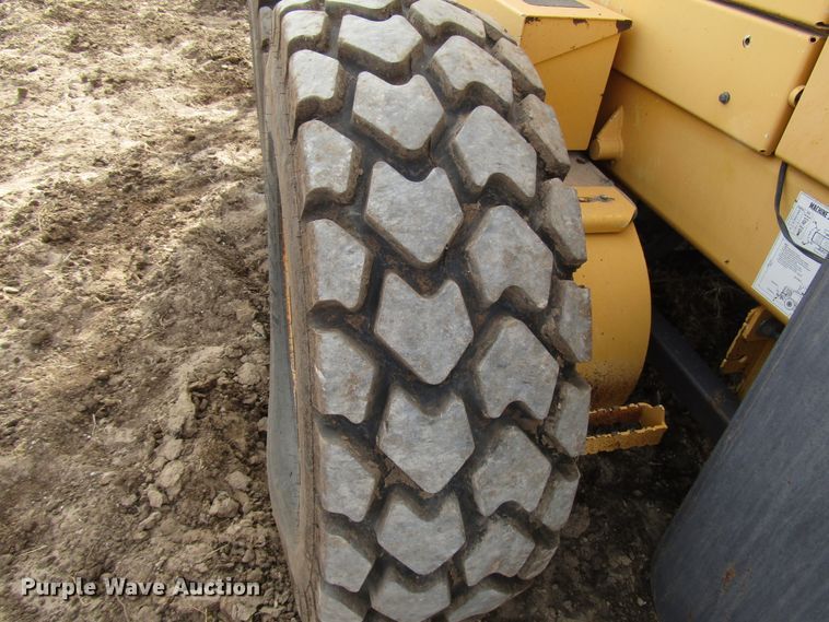 image for item DG6581 2008 Volvo G940 motor grader