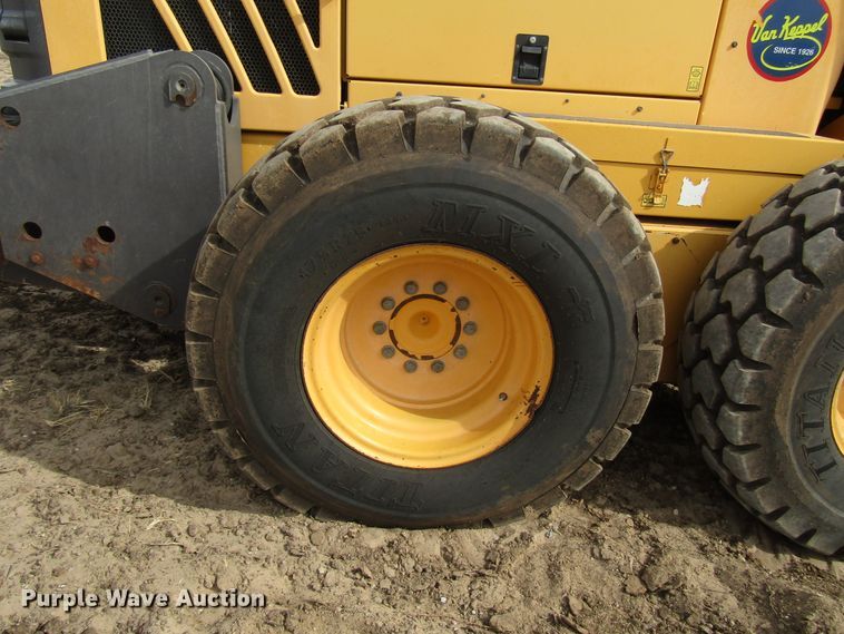 image for item DG6581 2008 Volvo G940 motor grader