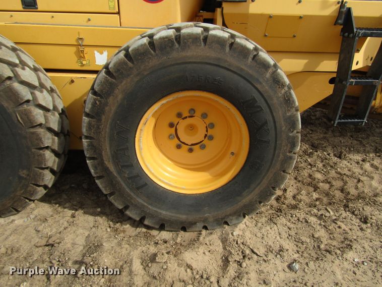 image for item DG6581 2008 Volvo G940 motor grader