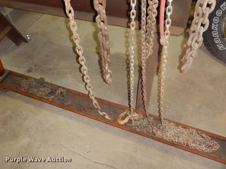 image for item EL9003 A-frame hoist