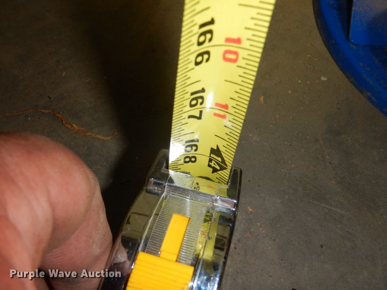 image for item EL9003 A-frame hoist