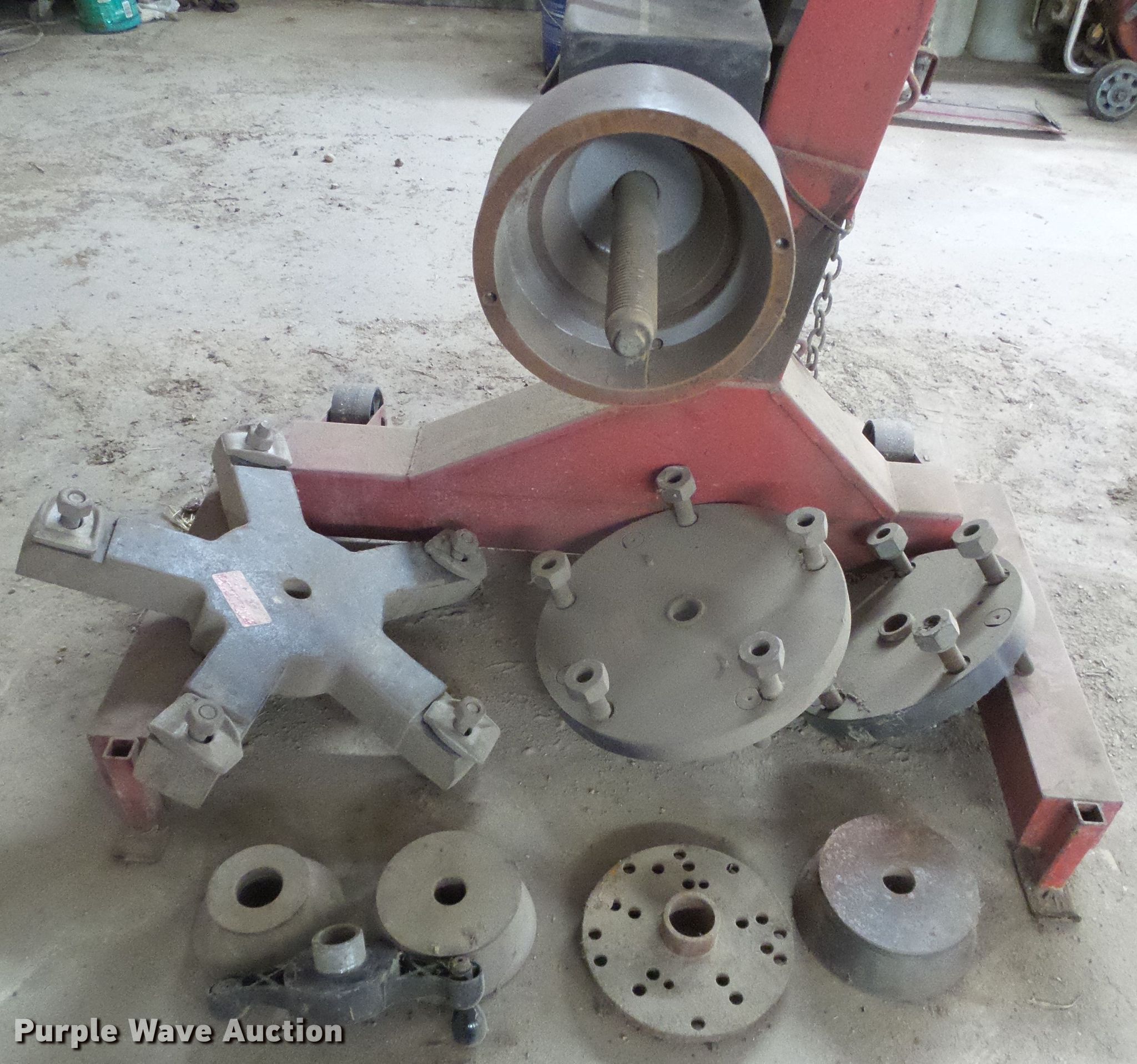 Snap-on WB400 wheel balancer in Syracuse, KS | Item EL9057 sold ...
