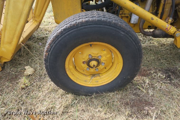image for item DB10106 Massey-Ferguson MF40 tractor