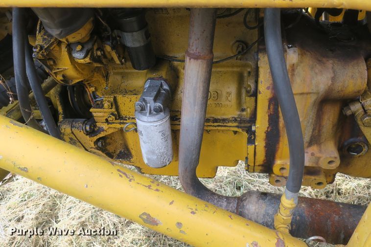 image for item DB10106 Massey-Ferguson MF40 tractor