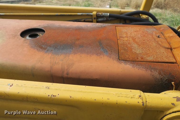 image for item DB10106 Massey-Ferguson MF40 tractor