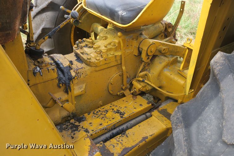 image for item DB10106 Massey-Ferguson MF40 tractor