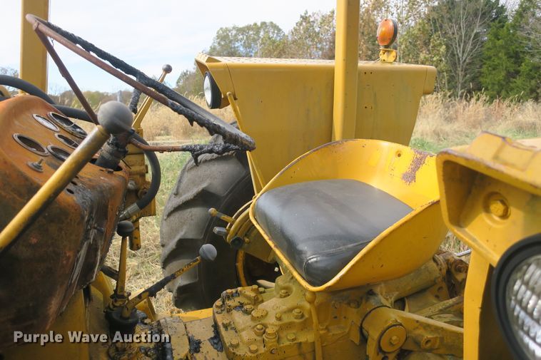 image for item DB10106 Massey-Ferguson MF40 tractor