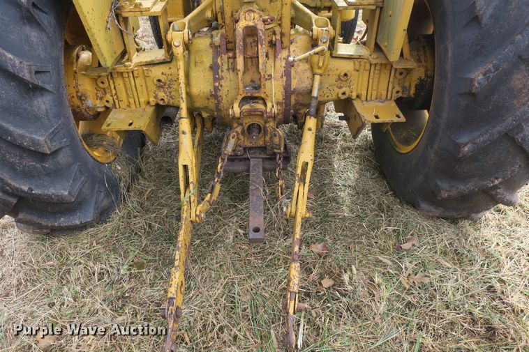 image for item DB10106 Massey-Ferguson MF40 tractor