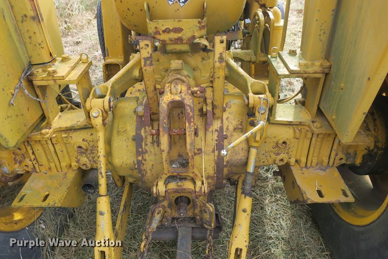 image for item DB10106 Massey-Ferguson MF40 tractor