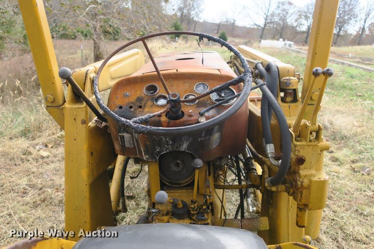 image for item DB10106 Massey-Ferguson MF40 tractor