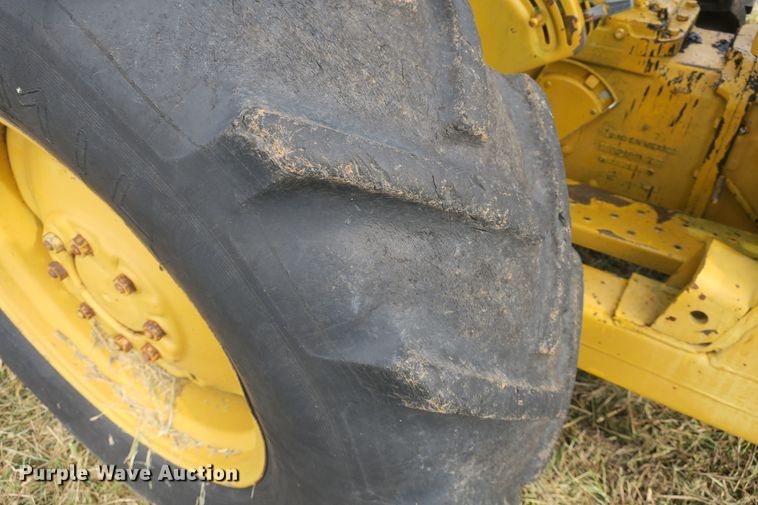 image for item DB10106 Massey-Ferguson MF40 tractor